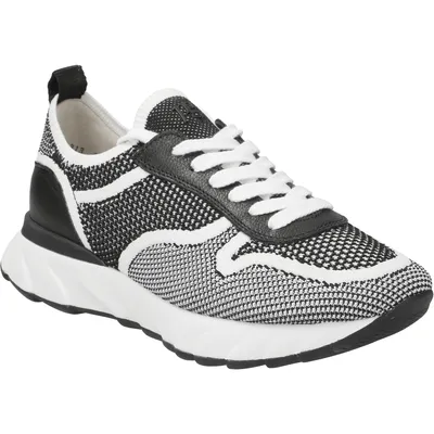 Image de Paul Green Sneaker Sneaker cuir/textile