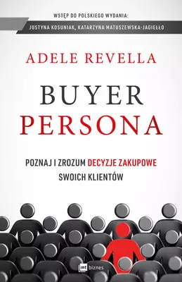Obrázok produktu pre Persóna kupujúceho. Poznajte a pochopte nákupné rozhodnutia svojich zákazníkov