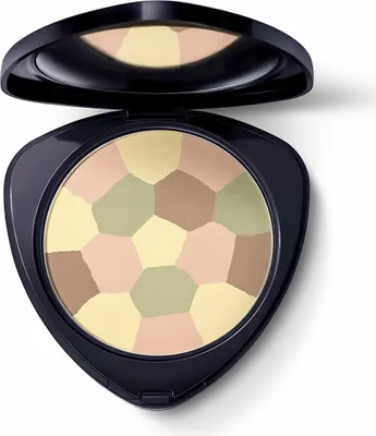 Zdjęcie produktu dla Dr. Hauschka Puder korygujący 00 Translucent, 8g