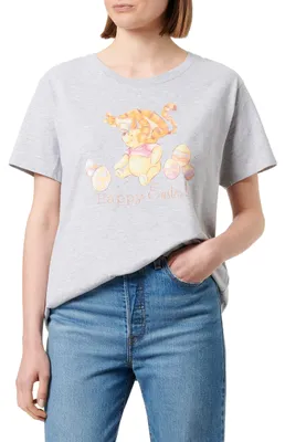 Zdjęcie produktu dla Koszulka damska Disney, kolor szary, rozmiar XL