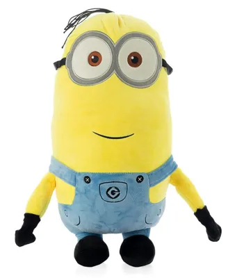 Produktbild von MINIONS KEVIN KUSCHELTIER FÜR KINDER MINIONS PLÜSCHTIER - 25 cm