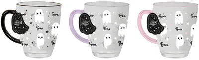 Produktbild von Teetasse mit Geistern & Boo Motiven für Halloween