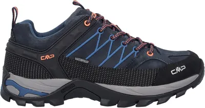 Produktbild von Rigel Low Trekking Shoes WP b.blue-flash orange (27NM) 39