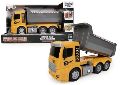 Zdjęcie produktu dla Wywrotka Toys For Boys - Artyk