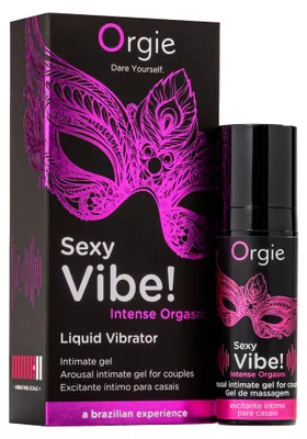 Productafbeelding van ORGIE Sexy Vibe Intense Orgasm (15 ml)