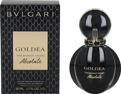 Produktbild von Bvlgari Goldea The Roman Night Absolute Edp Spray