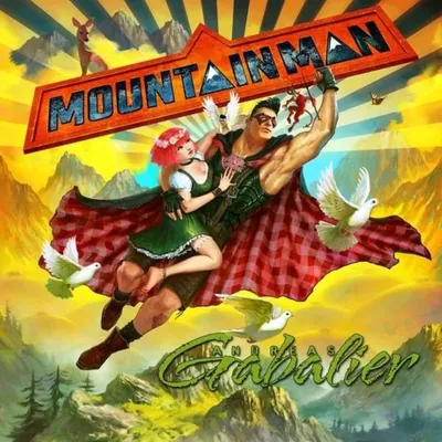 Produktbild von Mountain Man