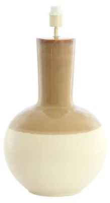 Produktbild von Light & Living - Lampenfuß ULLOA - Braun - 34x34x62 cm