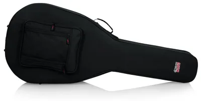 Produktbild von Gator GL-JUMBO Jumbo Acoustic Guitar Lightweight Case