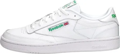 Image de Reebok Club C 85  Sneakers Laag - Wit - Maat 43