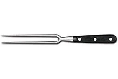 Image de Chef - Fourchette à viande forgée, 33 cm, Sanelli Ambrogio