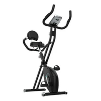 Productafbeelding van Cecotec 07072, zwart, roestvrij staal, magnetische fietstraining