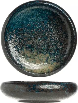 Immagine prodotto di Black Yoru Schale rund, Höhe: 45 mm, ø: 160 mm