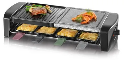 Produktbild von SEVERIN RG 9690 Raclettegrill