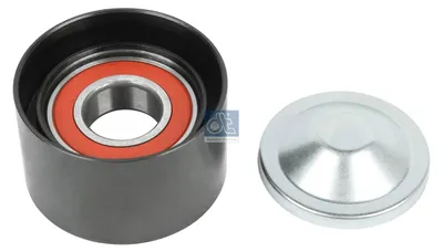 Produktbild von Spannrolle Keilriemen Ø 70 mm 425 mm DT SPARE PARTS für VOLVO