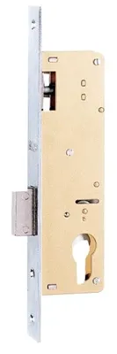 Image de ISEO Serrure à mortaiser pour huisserie 35mm pour cylindre