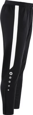 Produktbild von JAKO Polyesterhose Power schwarz/weiß 128