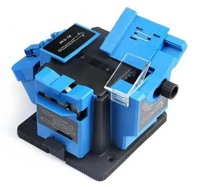 Obrázek produktu pro Elektrický brousek DZT 65W 220V na nože, nůžky, vrtáky a šroubováky