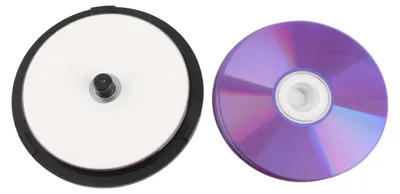 Image de Lot de 10 disques DVD+R DL vierges 8,5 Go, 215 minutes, 8x, pour données et vidéo