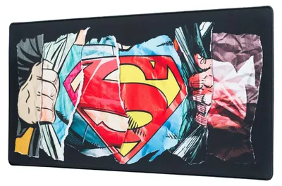 Produktbild von Grupo Erik Superman Mauspad Mousepad XXL Gaming DC Comics Merch Geschenke