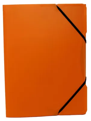 Produktbild von Rheita Gummizugmappe/Eckspanner PP A4, 4006335539174
