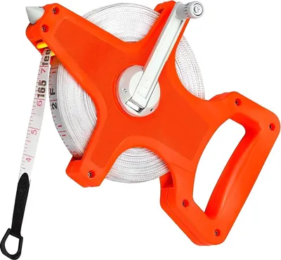 Obrázek produktu pro Verk 11395 Svinovací měřicí pásmo 50 m