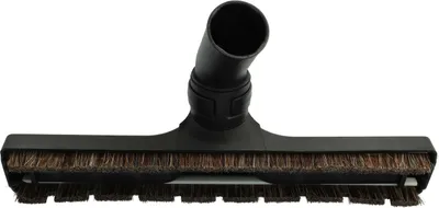 Produktbild von vhbw Universal Bodendüse für Teppiche für diverse Staubsauger mit 32mm Rundanschluss Rosshaar