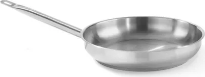 Produktbild von HENDI Bratpfanne           280x50 mm Edelstahl         Kitchen Line