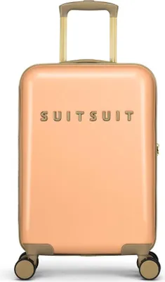Produktbild von SUITSUIT® Fusion Pale Orange S Handgepäckkoffer - orange