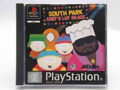 Produktbild von South Park Chef`s Luv Shack
