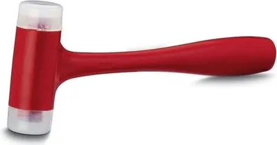 Obrázek produktu pro STANLEY Polyvalentní kladivo Ø34 mm, vyměnitelné syntetické nástavce, 2 nástavce