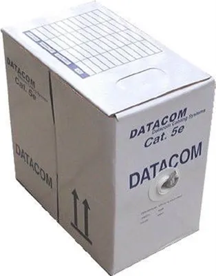Zdjęcie produktu dla DATACOM FTP drát CAT5E 305m OUTDOOR
