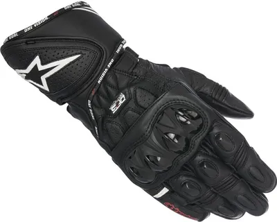 Produktbild von Alpinestars GP Plus R Motorrad Handschuhe, schwarz, XL
