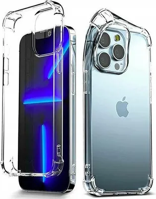 Produktbild von Schutzhülle für Apple iPhone 13 Mini, transparent