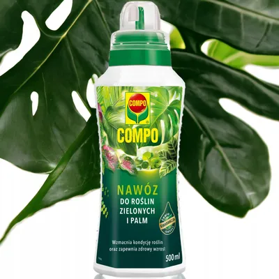 Produktbild von Flüssigdünger Für Grünpflanzen 0,5L Compo