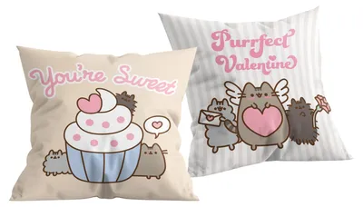 Immagine prodotto di Cuscino decorativo Pusheen Sweet 40 x 40 cm