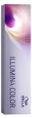 Produktbild von Wella Illumina Haarfarbe 60ml natürliche leuchtende brillante Farbergebnisse