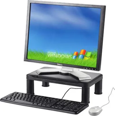Produktbild von Ständer, Laptop-Monitor-Ablage Verotech 10004