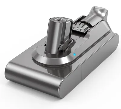 Ersatzakku für Dyson V12, 3900 mAh, 25,2 V, 7 Zellen