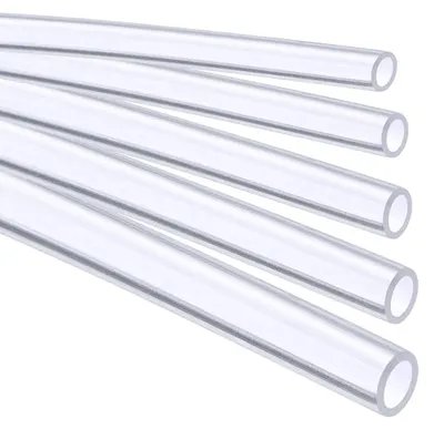 Zdjęcie produktu dla Elastyczny wężyk silikonowy, długość 5 metrów, średnica wewnętrzna 8 mm, średnica zewnętrzna 12 mm