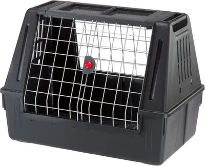 Image de Boîte de transport pour chiens Ferplast Atlas Car 80 Scenic 73112017
