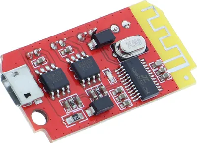 Produktbild von Mini Bluetooth Audioverstärker CT14, 5W+5W