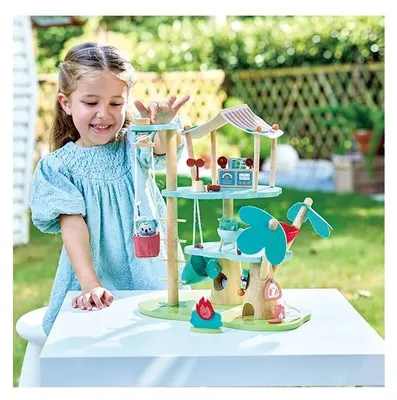 Produktbild von Hape Hauptquartier Der Förster    One Size