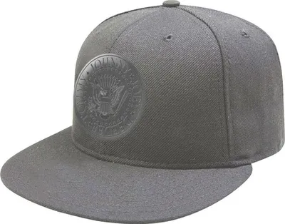 Immagine prodotto di Ramones - Cappellino snapback per uomo/donna Unisex RO6946 (Taglia unica) (Grigio)