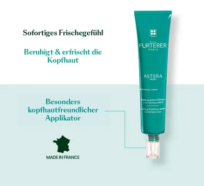 Produktbild von René Furterer ASTERA FRESH Beruhigend-frisches Serum, 75 ml Lösung