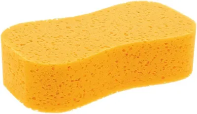 Imagen del producto de Esponja de limpieza automática, altamente absorbente, de 30x13 cm, para el cuidado del automóvil