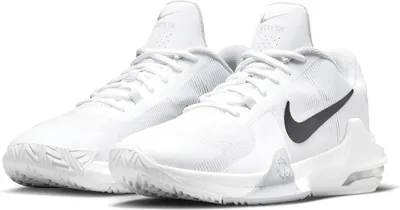 Produktbild von Nike Air Max Impact 4 Basketballschuhe Herren