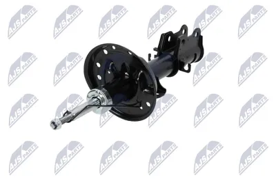 Produktbild von NTY Stoßdämpfer Vorne Rechts für FIAT GRANDE PUNTO (199) Federbein A-FT-007