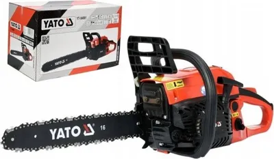 Zdjęcie produktu dla Yato Piła Łańcuchowa Spalinowa 2,4Km 36Cm Yt-84901
