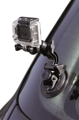 Zdjęcie produktu dla Dörr GP-06, Czarny, 1/4", GoPro, 1 szt.